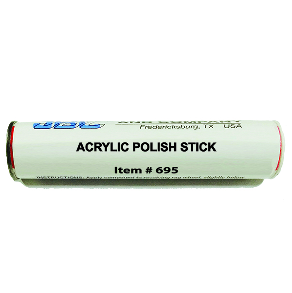 JBC and Company Polishing Compounds